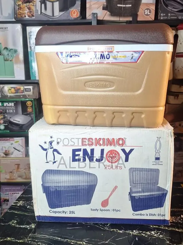 25l Eskimo · Photo 1