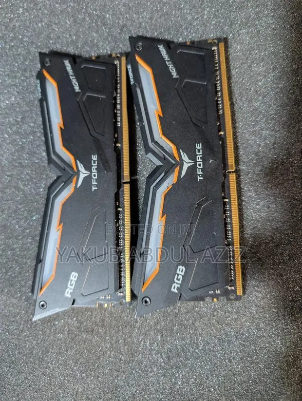 Ddr4 RGB 16gig 8x2 Speed 4000hz · Photo 1