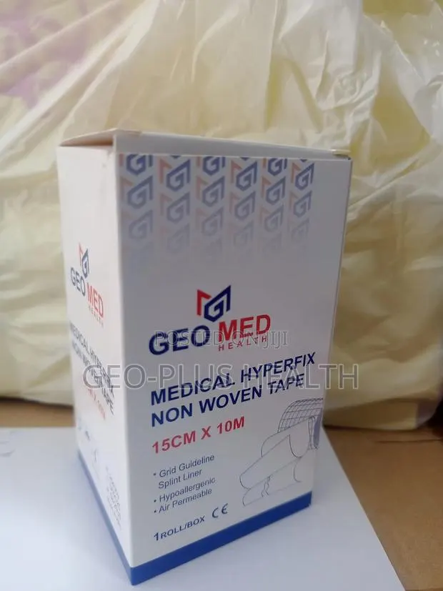 Wound Plaster 6inches · Photo 1