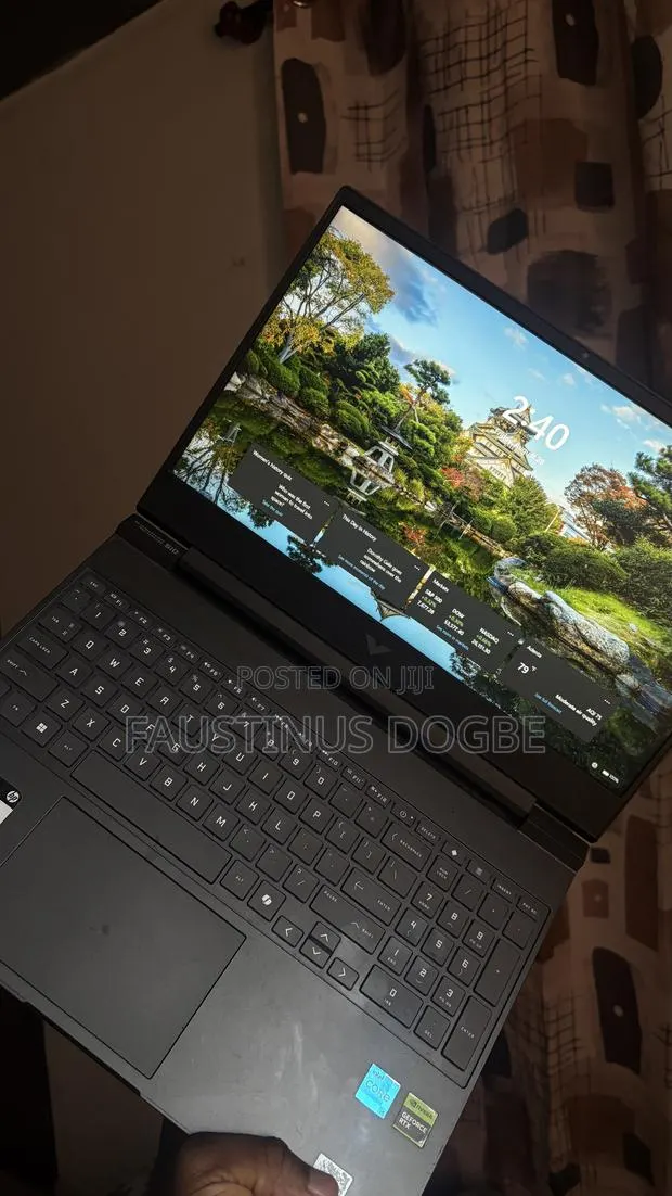 Laptop HP Victus 15 16GB Intel Core i5 SSD 512GB · Photo 1