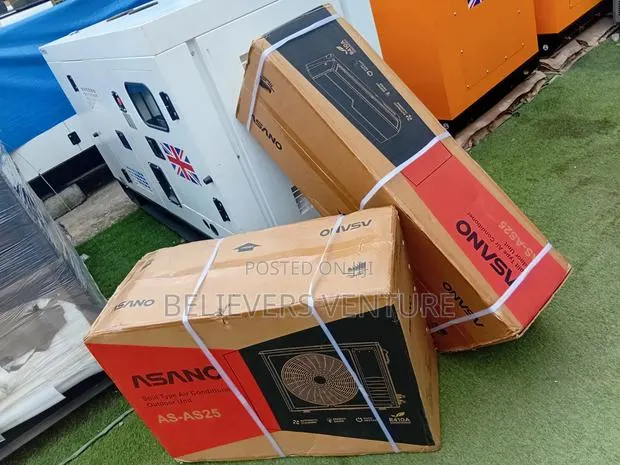 Asano 2.5HP Air Conditioner – Cool Comfort Every Day · Photo 1