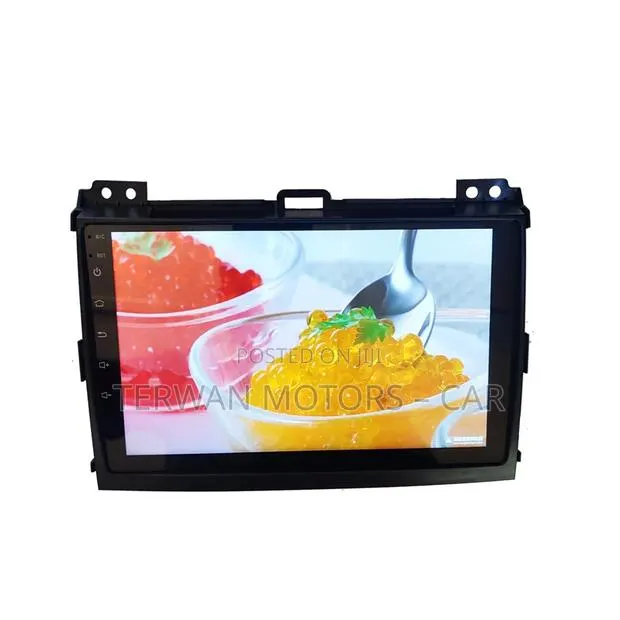 New Car Android Touchscreen for Toyota Prado 2004 to 2009 · Photo 1