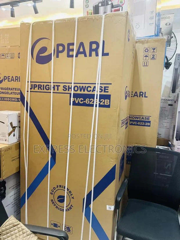 Shop for the New Pearl PVC-622 Dispute Fridge · Photo 1