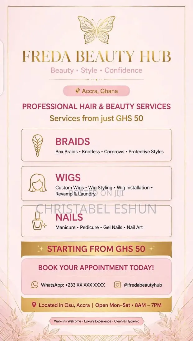 I Will Design E-Flyers for You · Photo 1