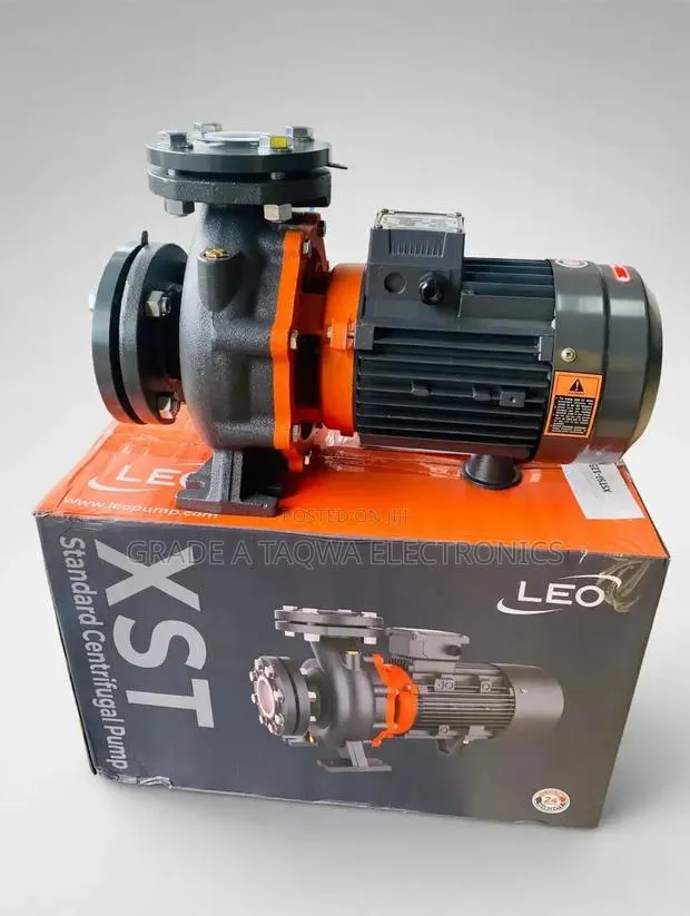 5.5 Horsepower Centrifugal Water Pump(Leo) · Photo 1