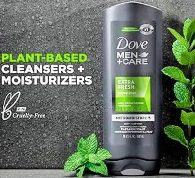 Dove Men Care Body Wash · Photo 1