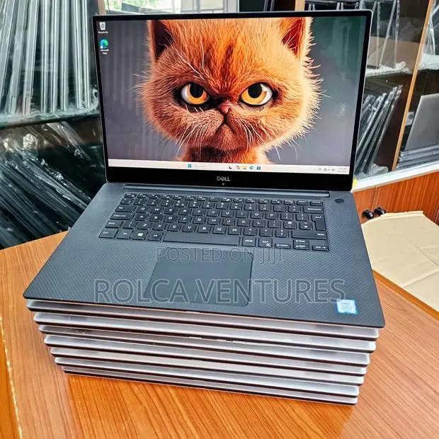 Laptop Dell XPS 15 9570 16GB Intel Core i5 SSD 256GB · Photo 1