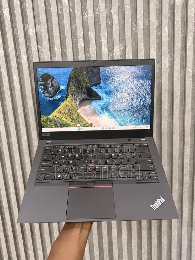 Laptop Lenovo ThinkPad T14 16GB AMD Ryzen 5 SSD 256GB · Photo 1