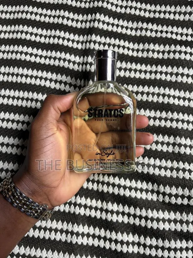 Stratos Fragrance for Men · Photo 1