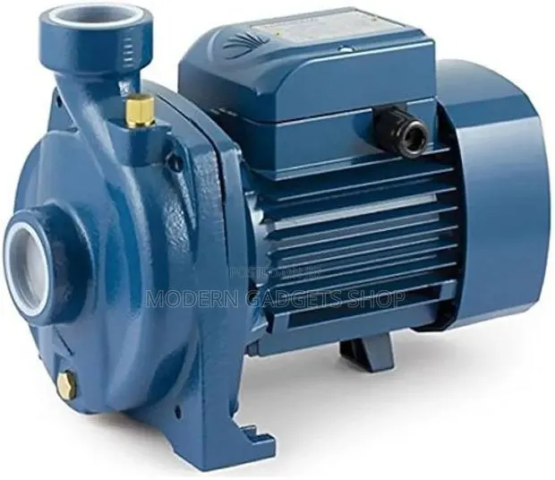 High-Pressure Pedrollo 1hp Water Pump · Photo 1