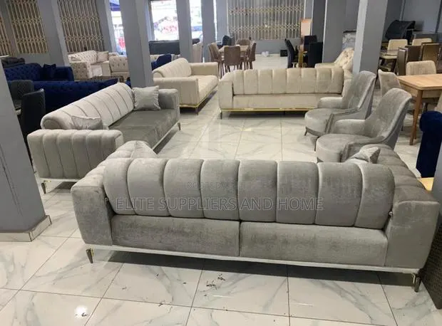 Executive Sofa Set · Photo 1