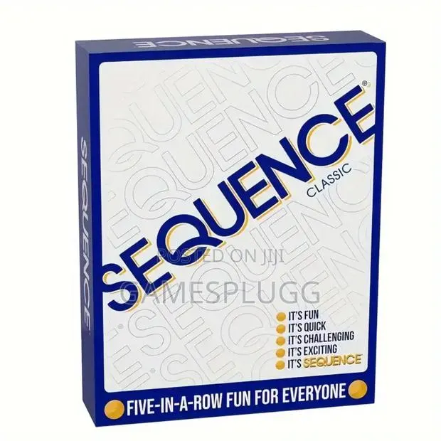 Classic Sequence · Photo 1