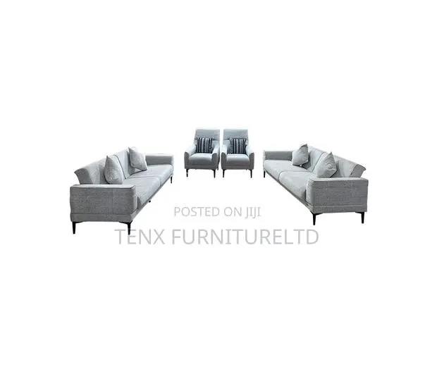 Sofa Set (3+3+1+1) Mayfair · Photo 1