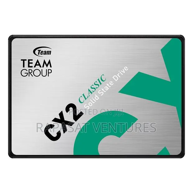 Teamgroup 512gb 2.5 Sata Iii Internal Solid State Drive · Photo 1