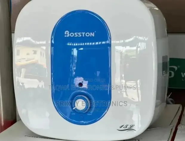 Quality 15 Litres Bosston Water Heater · Photo 1