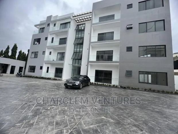 Furnished 2bdrm Apartment in Charclem Ventures, Cantonments for rent · Photo 1