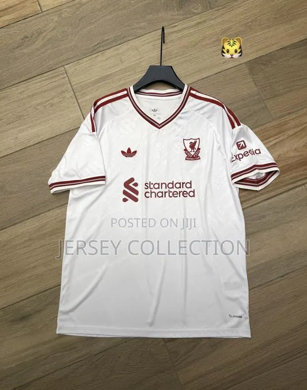 Liverpool 26/27 Jersey · Photo 1