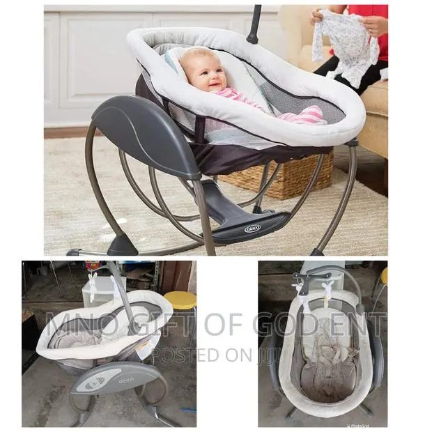 Graco Duoglider, Rascal Swing From U.S. · Photo 1