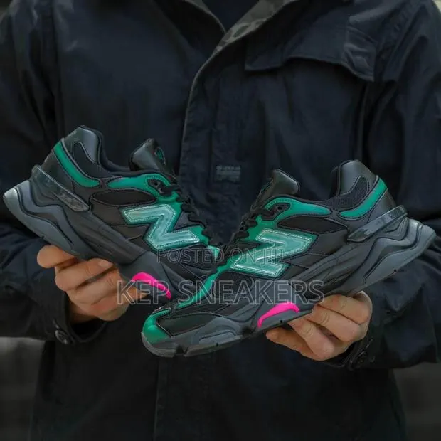 Mowalola X New Balance 9060 'Burglarwear' · Photo 1