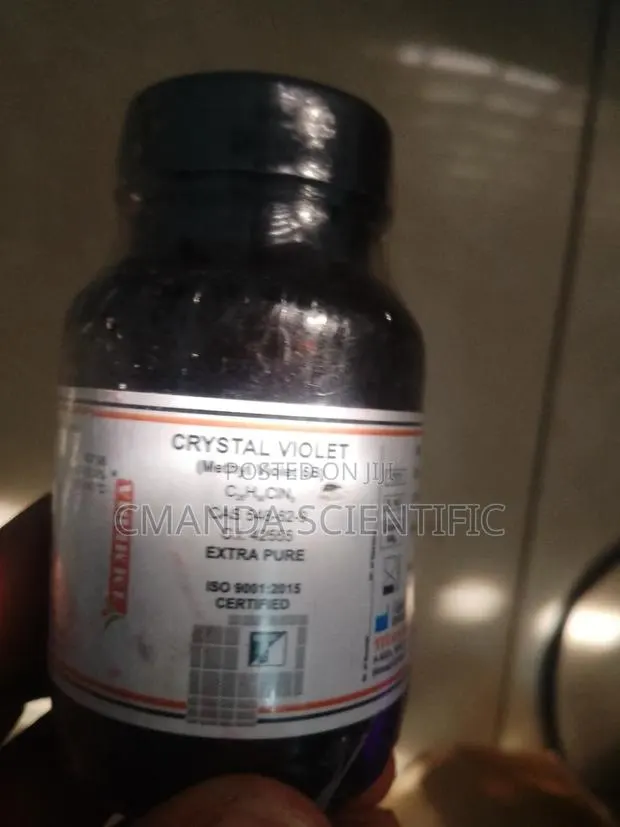 Crystal Violet 25g