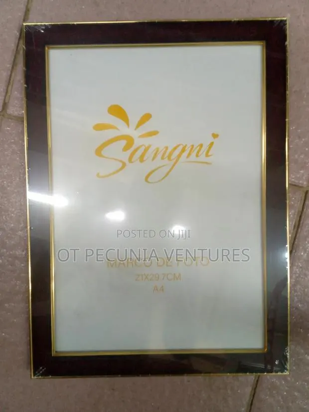 A4 Stylish Photo Frame - Picture Frame · Photo 1