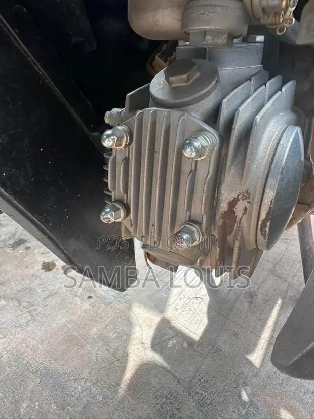Luojia 110cc 2024 Black · Photo 1
