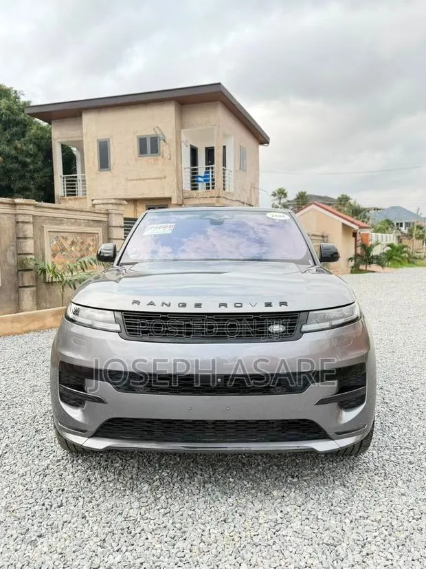 Land Rover Range Rover Sport 2025 · Photo 1