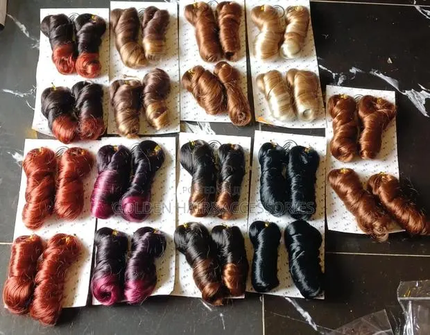 4in1 Pack French Curls (Zuri Curls) · Photo 1