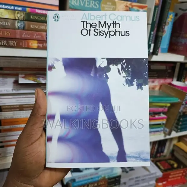The Myth of Sisyphus
Book by Albert Camus · Photo 1