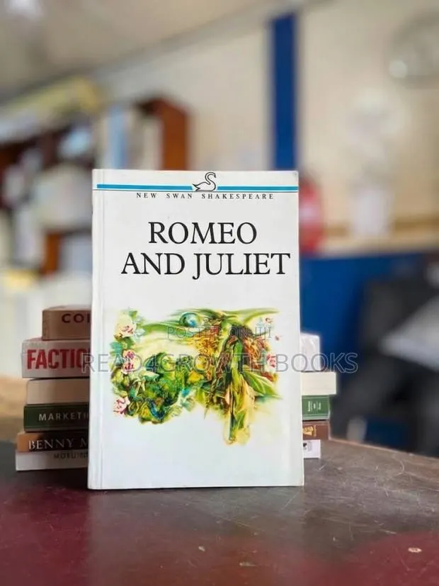 Romeo and Juliet by William Shakespeare · Photo 1