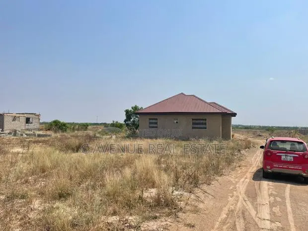 Dawhenya Zion City-Ready-to-Build Full Plot at Zion City-Ghc50k · Photo 1