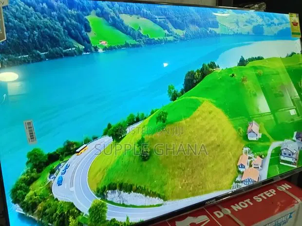 Asano 50-Inch Uhd Smart Television – Home Cinema Upgrade · Photo 1