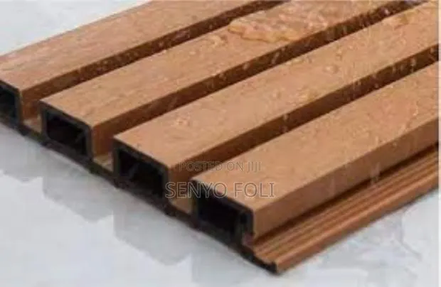 WPC Wall Panel · Photo 1