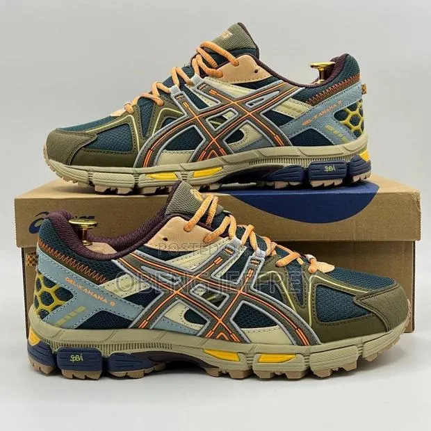 Original Asics Gel Katana 8 Multicolor · Photo 1