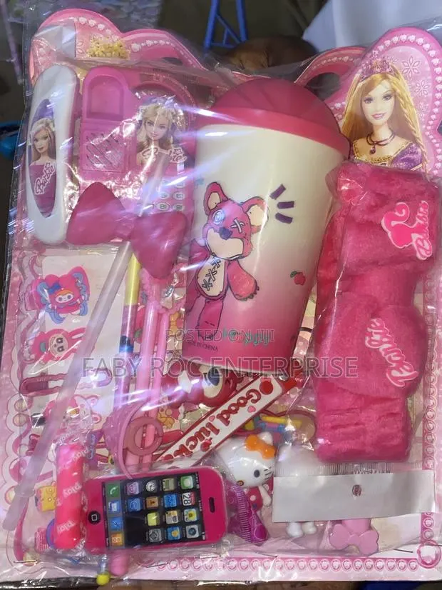 Girls Gift Set · Photo 1