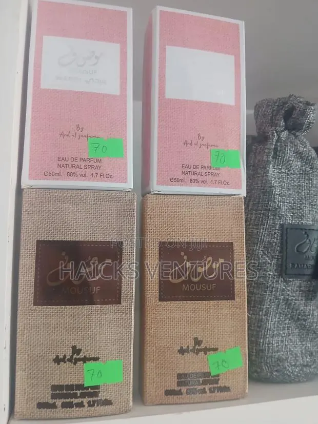 Mousufs Luxurious Scent · Photo 1