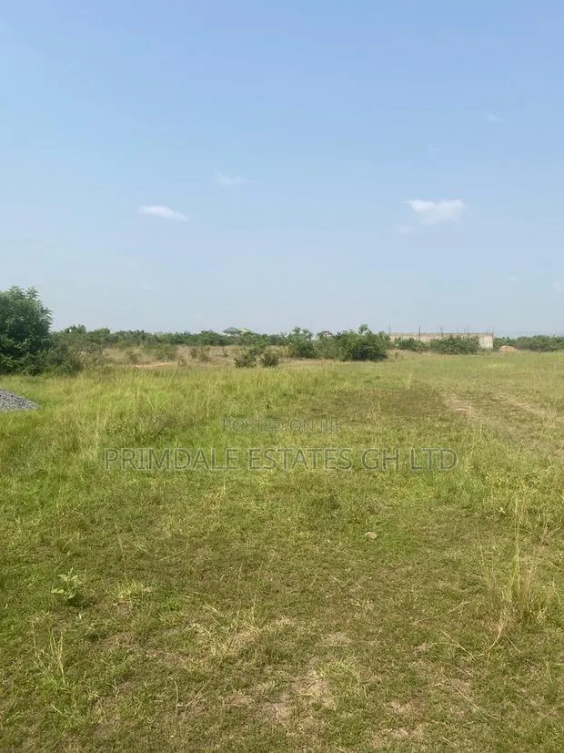 Own a Piece of Land at Afienya [ Land Titles Availiable ] · Photo 1