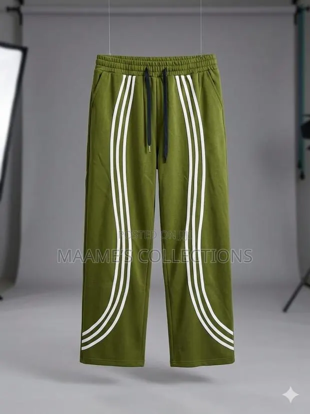 Men’s Casual Track Pants | Multiple Designs Available · Photo 1