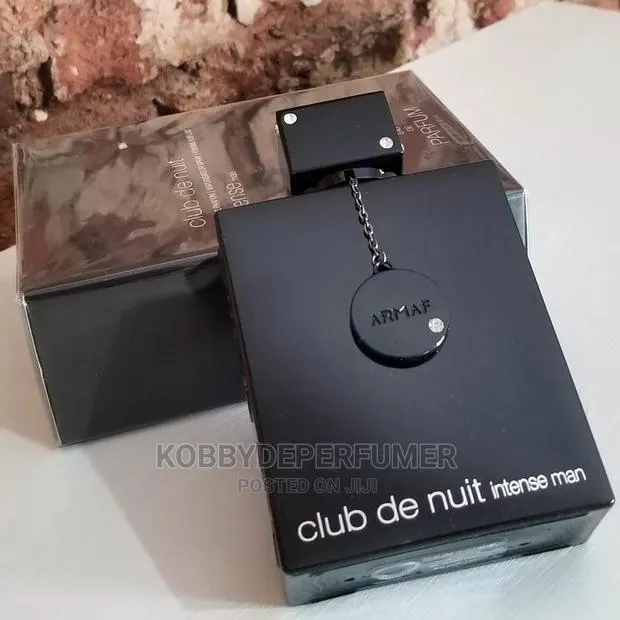 Club De Nuit Intense Man · Photo 1