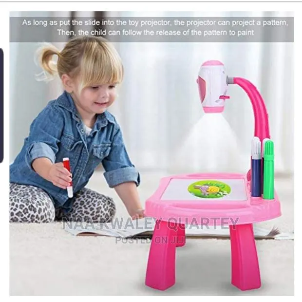 Kids Learning Projectors Pad · Photo 1