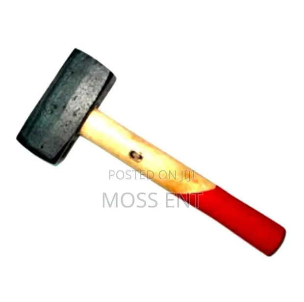 Square Hammer 2kg (Stoning Hammer) - H · Photo 1