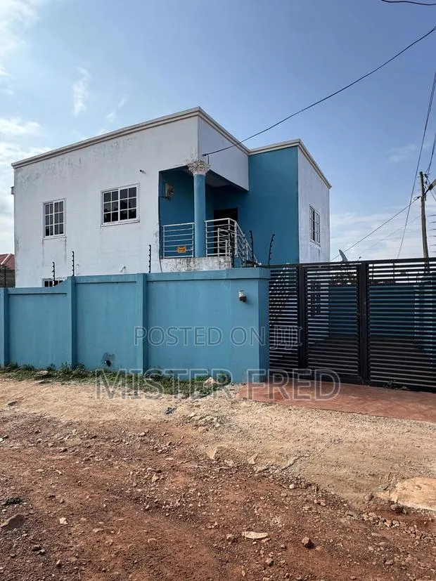 4bdrm House in New Bortianor, Weija for sale · Photo 1