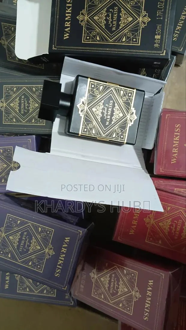 Warmkiss Long Lasting Perfumes · Photo 1