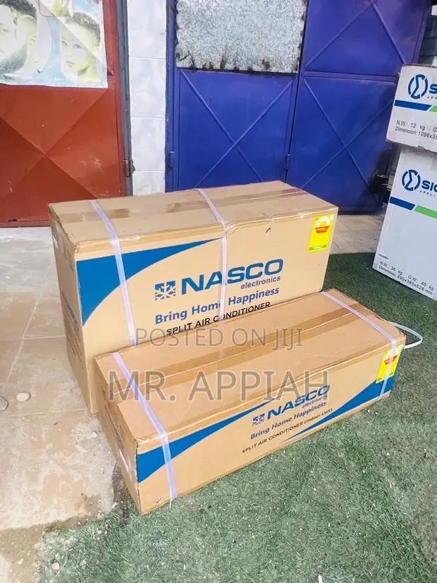 Order Adorable Nasco 2.0hp Dual Inverter AC · Photo 1