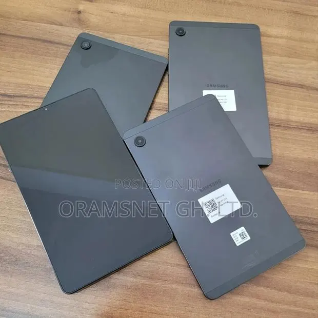 Samsung Galaxy Tab A9 64 GB Black · Photo 1