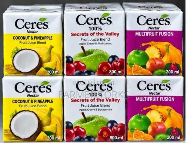 Ceres Friuts Drink · Photo 1