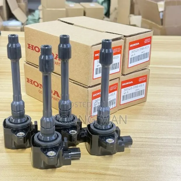 Honda Civic, Accord, Crv, Pilot, HRV Ignition Coil 2016-2020 · Photo 1