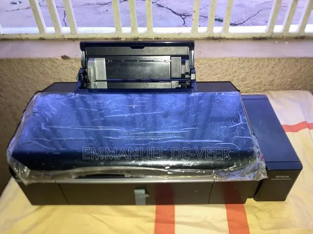 Epson L805 Printer for Sale (6 Colours) · Photo 1
