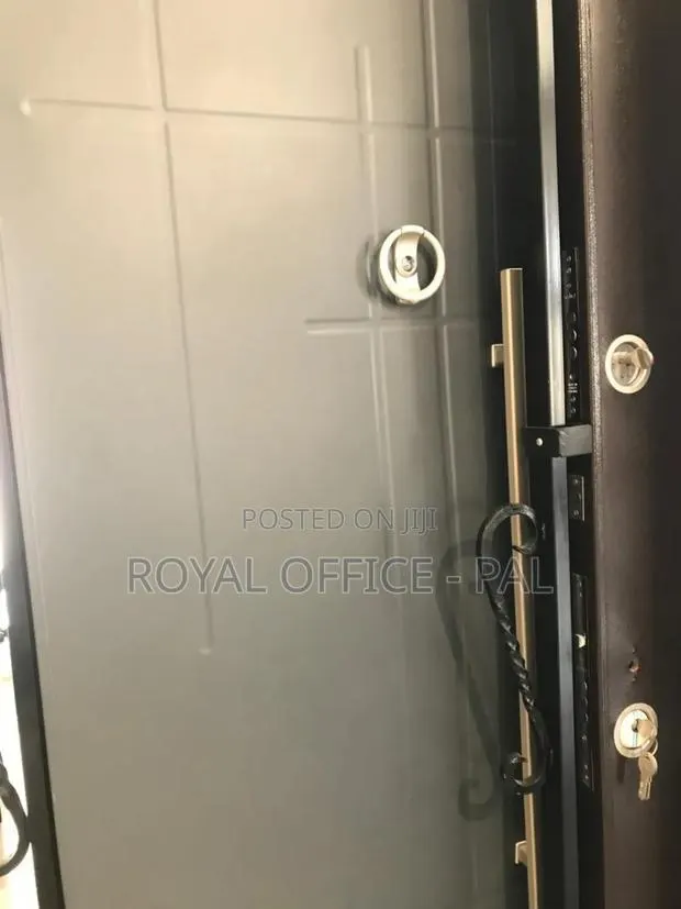 Multiple Locking Mechanism Turkish Security Door · Photo 1