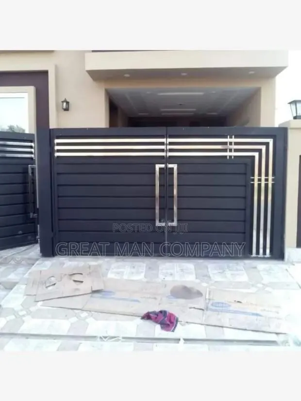 New Metal Gate Designs · Photo 1